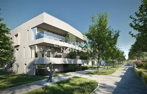 Apartment for sale, 2+kk - 1 bedroom, 54m<sup>2</sup>