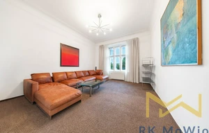 Apartment for rent, 3+1 - 2 bedrooms, 103m<sup>2</sup>