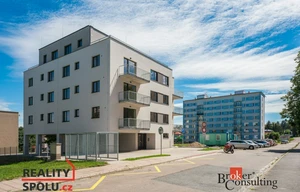 Apartment for rent, 3+kk - 2 bedrooms, 86m<sup>2</sup>