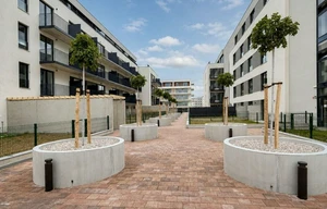 Apartment for rent, 1+KK - Studio, 28m<sup>2</sup>