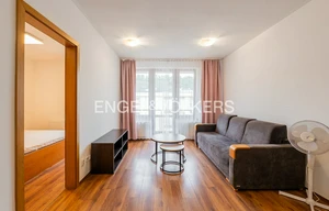 Apartment for rent, 2+kk - 1 bedroom, 51m<sup>2</sup>