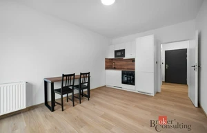 Apartment for rent, 1+KK - Studio, 24m<sup>2</sup>
