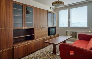 Apartment for sale, 2+kk - 1 bedroom, 37m<sup>2</sup>