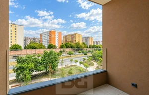 Apartment for rent, 2+kk - 1 bedroom, 41m<sup>2</sup>