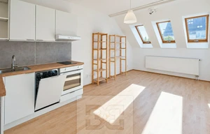 Apartment for sale, 1+KK - Studio, 30m<sup>2</sup>