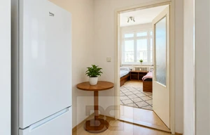 Apartment for rent, 2+1 - 1 bedroom, 56m<sup>2</sup>
