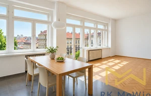 Apartment for rent, 3+kk - 2 bedrooms, 98m<sup>2</sup>