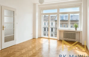Apartment for rent, 3+kk - 2 bedrooms, 98m<sup>2</sup>