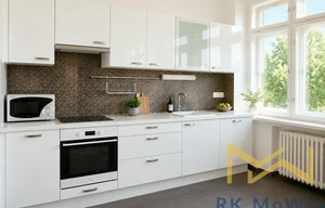 Apartment for rent, 3+kk - 2 bedrooms, 98m<sup>2</sup>