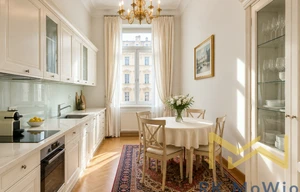 Apartment for rent, 3+kk - 2 bedrooms, 76m<sup>2</sup>