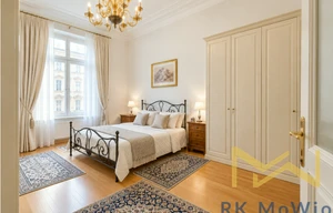 Apartment for rent, 3+kk - 2 bedrooms, 76m<sup>2</sup>