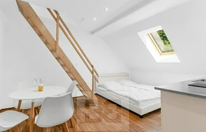 Apartment for rent, 2+kk - 1 bedroom, 40m<sup>2</sup>