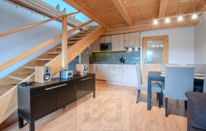 Apartment for rent, 3+kk - 2 bedrooms, 74m<sup>2</sup>