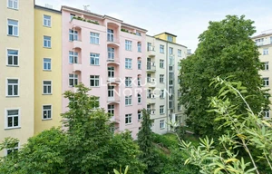 Apartment for rent, 2+kk - 1 bedroom, 43m<sup>2</sup>