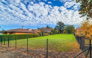 Building plot for sale, 926m<sup>2</sup>