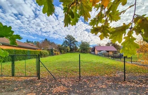 Building plot for sale, 926m<sup>2</sup>