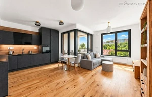 Apartment for rent, 2+kk - 1 bedroom, 60m<sup>2</sup>