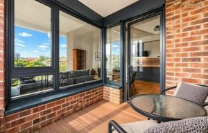 Apartment for rent, 2+kk - 1 bedroom, 60m<sup>2</sup>