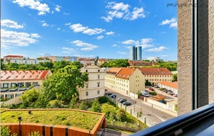 Apartment for rent, 2+kk - 1 bedroom, 60m<sup>2</sup>