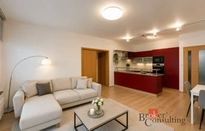 Apartment for sale, 3+kk - 2 bedrooms, 72m<sup>2</sup>