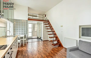 Apartment for rent, 1+KK - Studio, 37m<sup>2</sup>