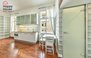 Apartment for rent, 1+KK - Studio, 37m<sup>2</sup>