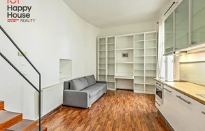 Apartment for rent, 1+KK - Studio, 37m<sup>2</sup>