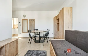 Apartment for rent, 1+KK - Studio, 36m<sup>2</sup>