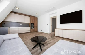 Apartment for rent, 3+kk - 2 bedrooms, 112m<sup>2</sup>