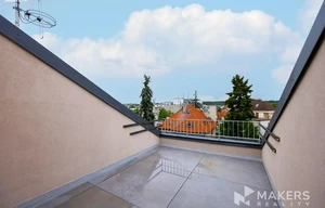 Apartment for rent, 3+kk - 2 bedrooms, 112m<sup>2</sup>