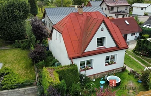 Family house for sale, 124m<sup>2</sup>, 554m<sup>2</sup> of land