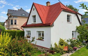 Family house for sale, 124m<sup>2</sup>, 554m<sup>2</sup> of land