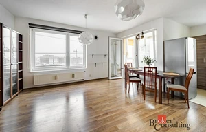 Apartment for rent, 3+kk - 2 bedrooms, 85m<sup>2</sup>