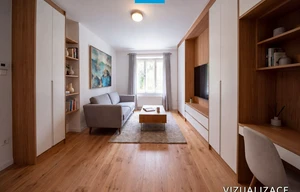 Apartment for sale, 1+KK - Studio, 38m<sup>2</sup>