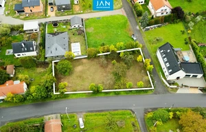 Building plot for sale, 1167m<sup>2</sup>