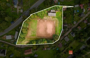 Building plot for sale, 4083m<sup>2</sup>