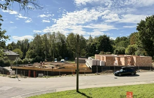 Apartment for sale, 2+kk - 1 bedroom, 47m<sup>2</sup>