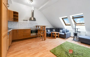 Apartment for sale, 2+kk - 1 bedroom, 47m<sup>2</sup>