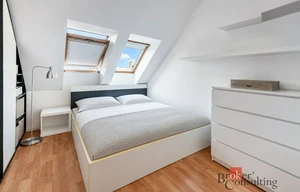 Apartment for sale, 2+kk - 1 bedroom, 47m<sup>2</sup>