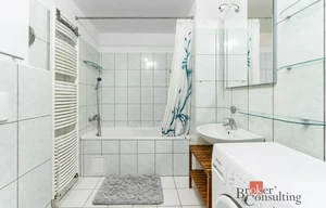 Apartment for sale, 2+kk - 1 bedroom, 47m<sup>2</sup>