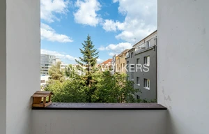 Apartment for rent, 3+kk - 2 bedrooms, 96m<sup>2</sup>