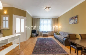 Apartment for rent, 4+kk - 3 bedrooms, 150m<sup>2</sup>