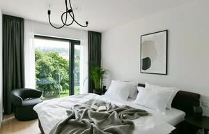 Apartment for rent, 3+kk - 2 bedrooms, 82m<sup>2</sup>