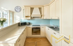 Apartment for rent, 4+kk - 3 bedrooms, 122m<sup>2</sup>