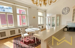 Apartment for rent, 4+kk - 3 bedrooms, 122m<sup>2</sup>
