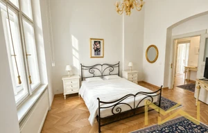 Apartment for rent, 4+kk - 3 bedrooms, 122m<sup>2</sup>