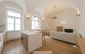 Apartment for rent, 2+kk - 1 bedroom, 54m<sup>2</sup>