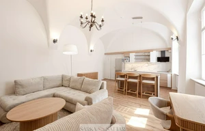Apartment for rent, 2+kk - 1 bedroom, 54m<sup>2</sup>