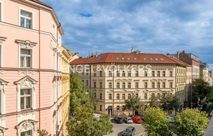Apartment for rent, 4+kk - 3 bedrooms, 144m<sup>2</sup>