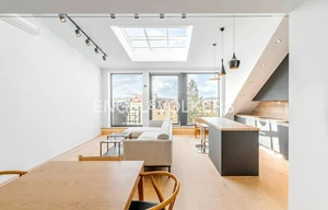 Apartment for rent, 3+kk - 2 bedrooms, 123m<sup>2</sup>